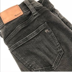 Madewell Black Jeans